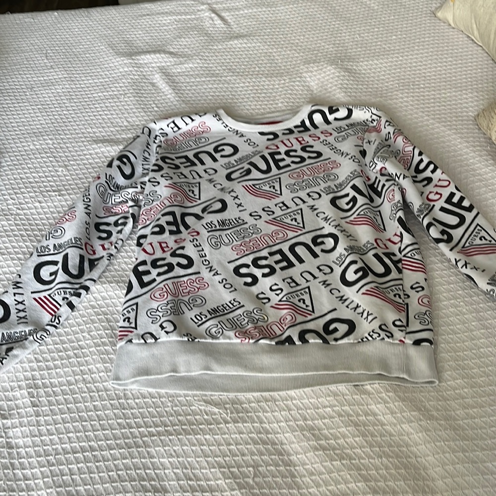 Guess Los Angeles crewneck